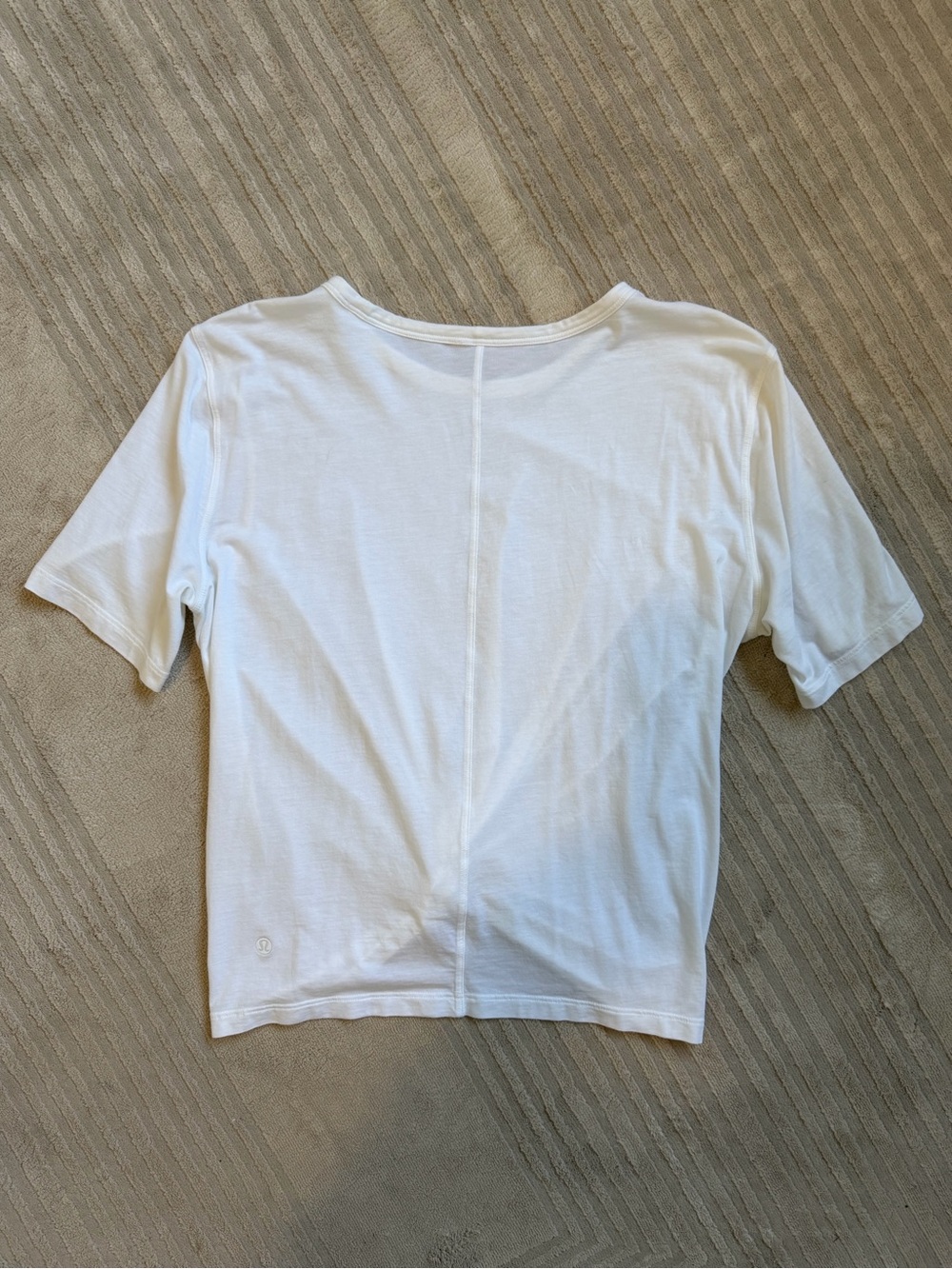 Lululemon Crescent Tee